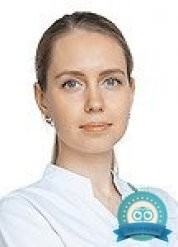 Невролог, вертебролог Назаренко Мария Алексеевна