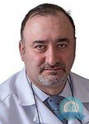 Хирург, проктолог Алиев Фуад Шамильевич