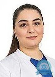 Сосудистый хирург, флеболог Агаджанян Маринэ Саркисовна