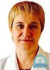 Офтальмолог (окулист) Захарова Ирина Вениаминовна