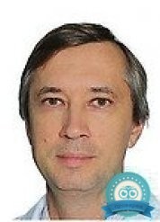 Невролог, рефлексотерапевт Соколов Алексей Клавдиевич