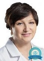 Дерматолог, дерматовенеролог Китова Наталья Эдуардовна