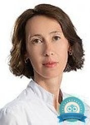 Пульмонолог, терапевт Яхина Елена Аухатовна