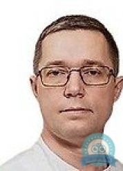 Уролог, уролог-андролог Согрин Эдуард Николаевич