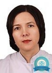 Эндокринолог Хоботова Елена Сергеевна