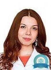 ЛОР (отоларинголог) Резюкина Анастасия Александровна