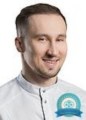 Стоматолог, стоматолог-ортопед Кандауров Сергей Михайлович