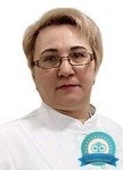 Педиатр Семенова Ольга Анатольевна
