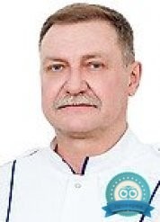 Стоматолог, стоматолог-ортопед Сиряк Сергей Станиславович