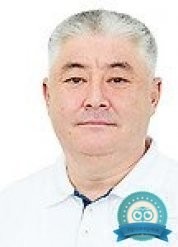 Стоматолог, стоматолог-ортопед Быржыбаев Джылдызбек Исаевич