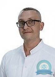 Врач ЛФК, ортопед, травматолог Зырянов Сергей Сергеевич