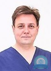 Проктолог Поварнин Николай Николаевич