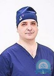 Сосудистый хирург, флеболог Антипин Константин Сергеевич