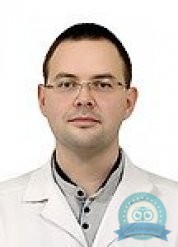 Рентгенолог Колесников Андрей Викторович
