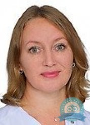 Пульмонолог, терапевт Жукова Алёна Николаевна