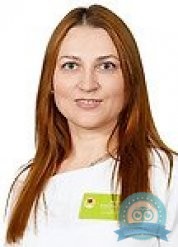 Кардиолог Ивашова Оксана Юрьевна