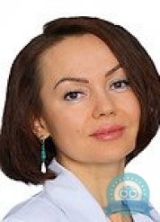 Эндокринолог Жукова Алевтина Викторовна