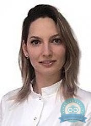 Детский лор (отоларинголог) Кротова Александра Сергеевна