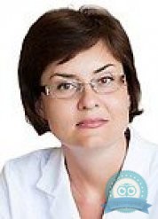 Детский гастроэнтеролог Волох Елена Владимировна
