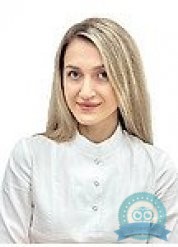 Педиатр Черенкова Дарья Сергеевна