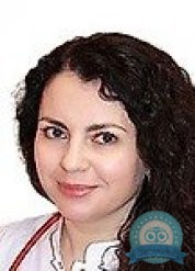 Иммунолог, аллерголог Лапчук Ольга Сергеевна