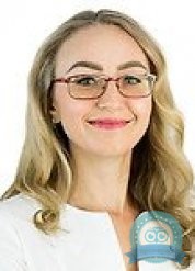 Эндокринолог Душина Анна Владимировна