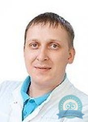 ЛОР (отоларинголог) Красько Евгений Валерьевич