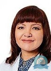 Дерматолог, дерматовенеролог Омских Лариса Михайловна
