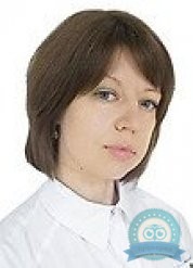Стоматолог, стоматолог-терапевт Виноградова Евгения Алексеевна