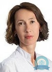 Пульмонолог, терапевт Яхина Елена Аухатовна