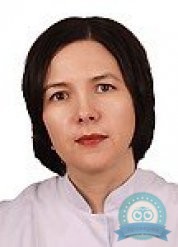 Эндокринолог Хоботова Елена Сергеевна