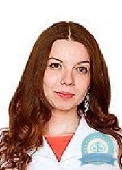 ЛОР (отоларинголог) Резюкина Анастасия Александровна