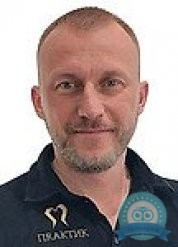 Стоматолог-ортопед Оленев Андрей Олегович