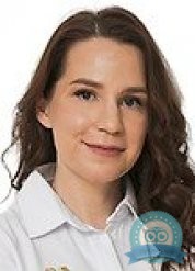 Стоматолог-терапевт Казакова Анфея Валерьевна