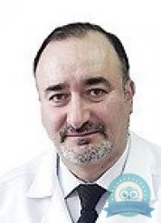 Хирург, проктолог Алиев Фуад Шамил