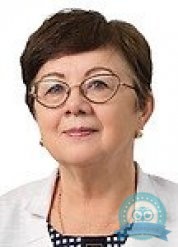 ЛОР (отоларинголог) Волкова Валентина Васильевна