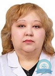 Психиатр Курбан Марина Галиевна