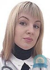 Терапевт Глотова Елена Леонидовна