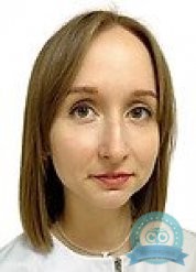 ЛОР (отоларинголог) Колесникова Анна Николаевна