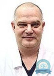 Пульмонолог, сомнолог Кохно Алексей Юрьевич