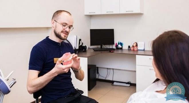 Стоматология на Челюскинцев