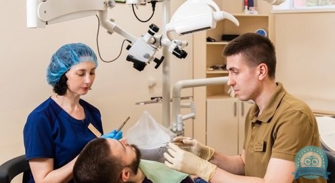 Стоматология на Челюскинцев