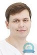 Стоматолог-хирург, стоматолог-имплантолог, челюстно-лицевой хирург Хабаров Алексей Валерьевич