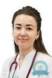 Педиатр Крахмалева Юлия Михайловна
